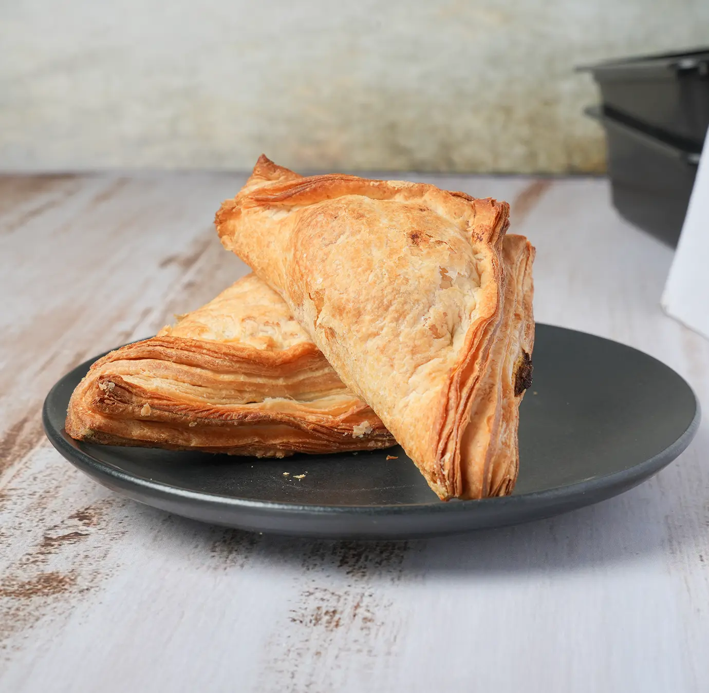 Paneer Puff